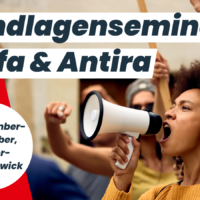 Grundlagenseminar Antifaschismus und Antirassismus